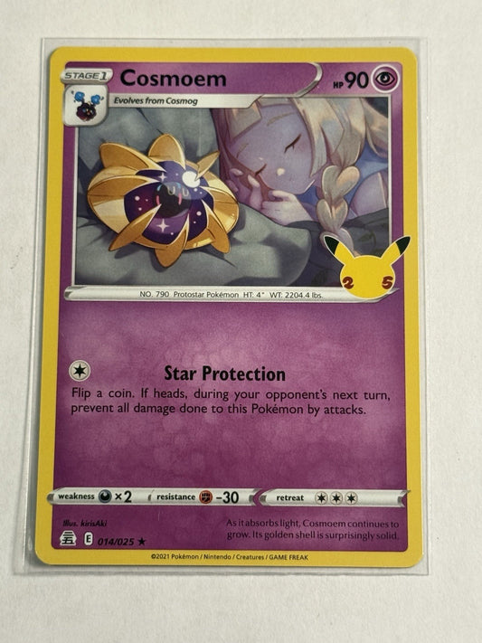 Cosmoem 014/025 Celebrations Holo