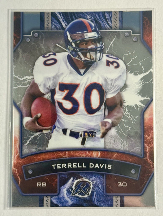 2024 Topps Resurgence - Terrell Davis #33