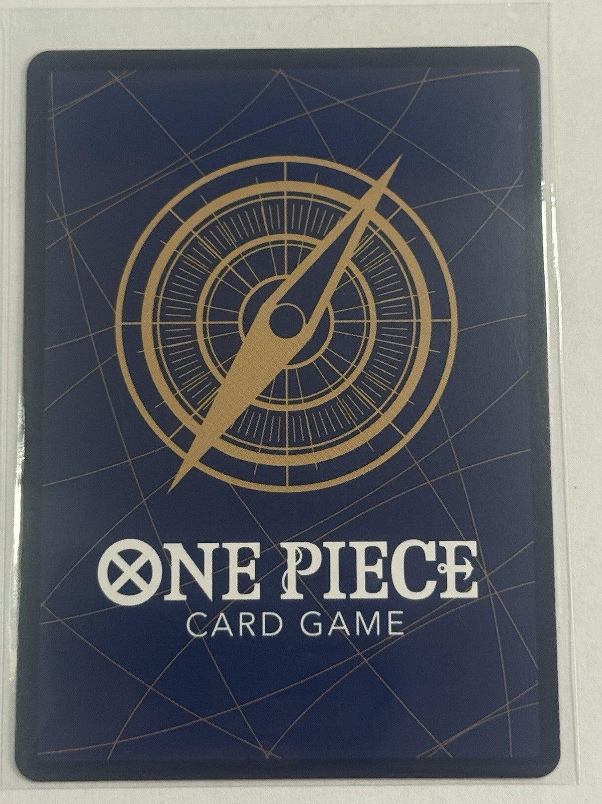 Ain OP07-002 500 Years in the Future Foil