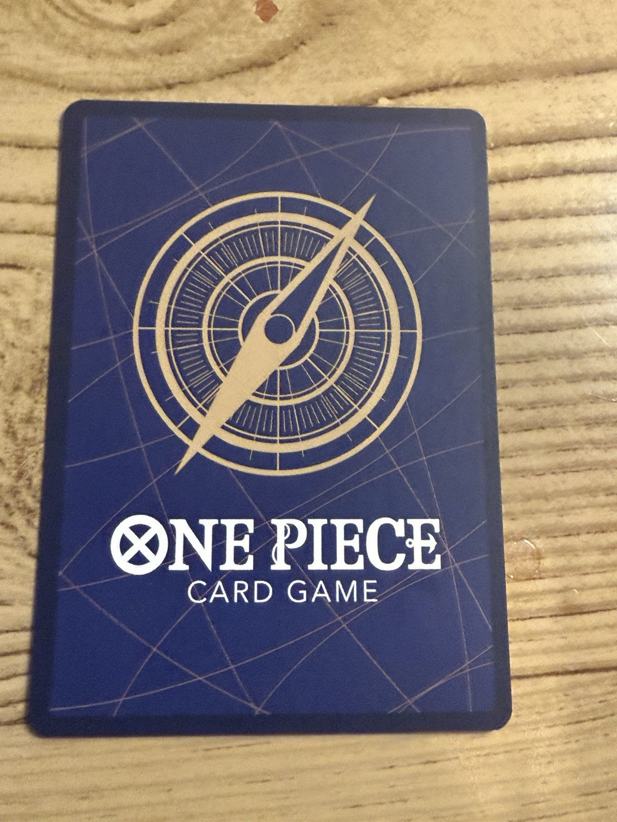 Camie OP11-102 A Fist of Divine Speed Regular