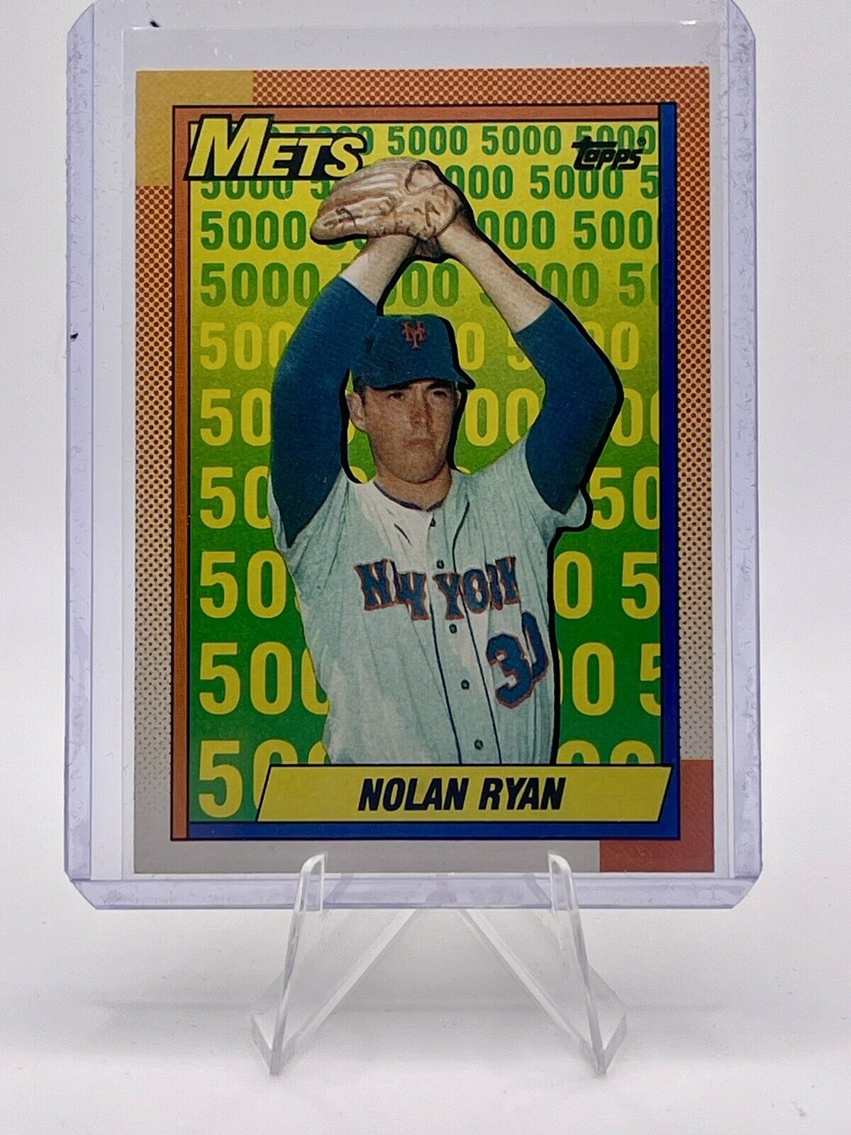 Nolan Ryan 1990 Topps #2
