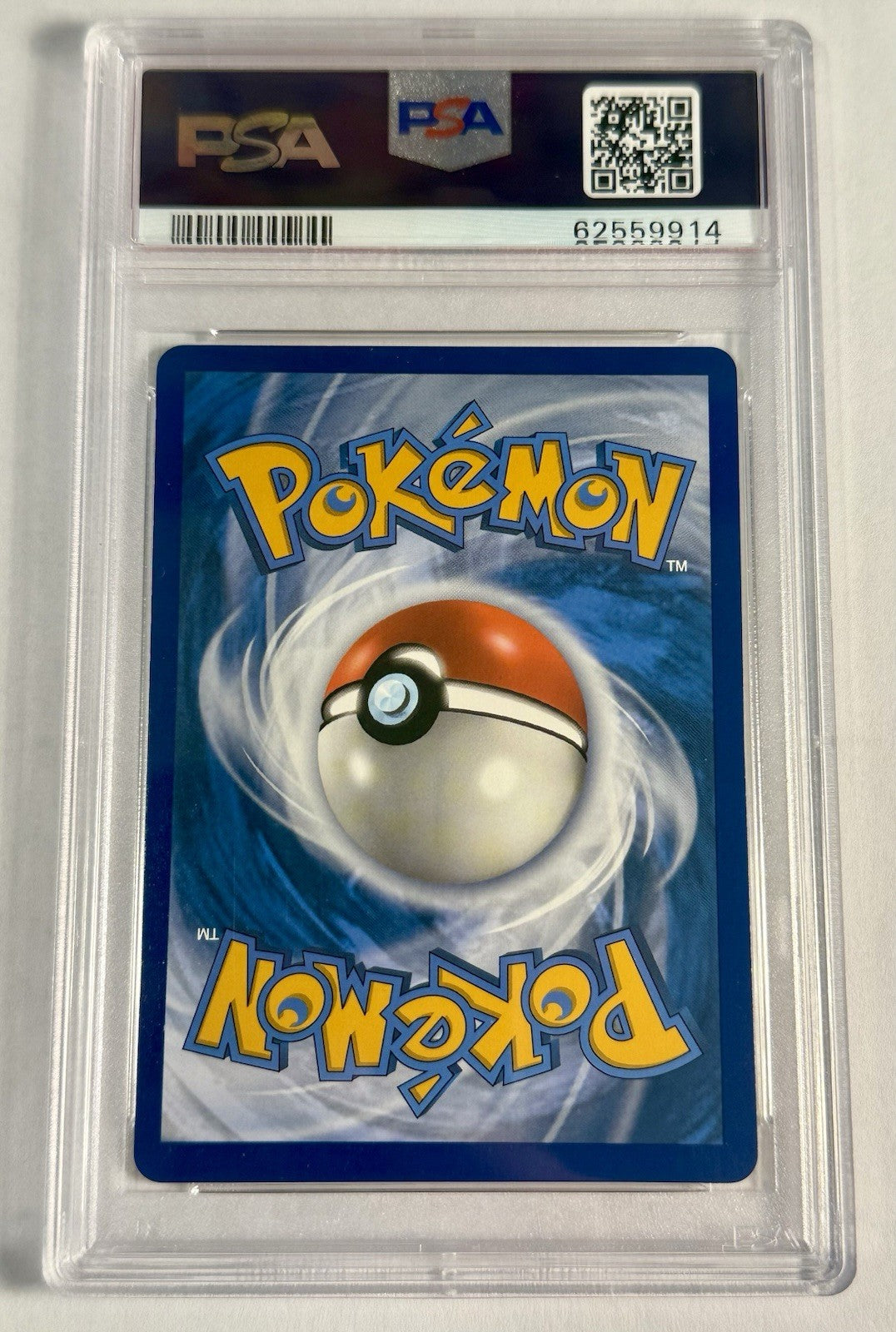 2020 Pokemon SWSH Vivid Voltage #138 Rayquaza Amazing Rare Holo PSA 9 Mint