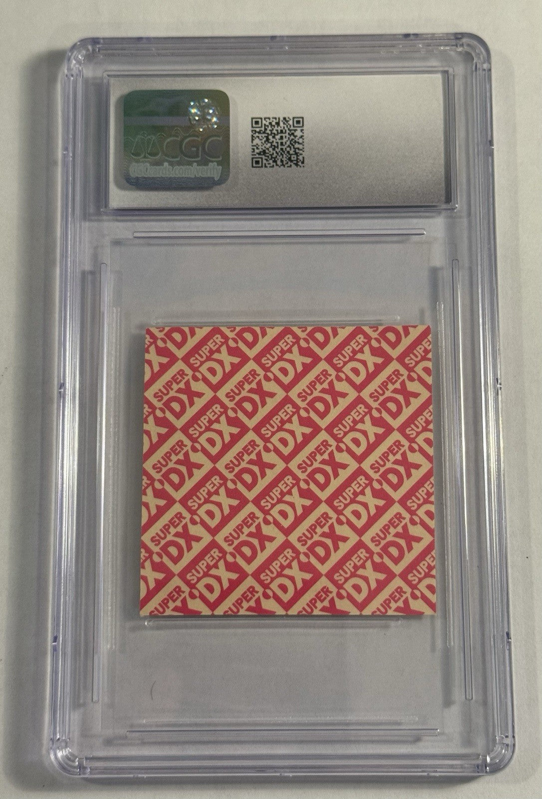 Venusaur Pokemon Amada Super DX D41 Bronze GRADED CGC 7.5 10 Low Pop - 1998