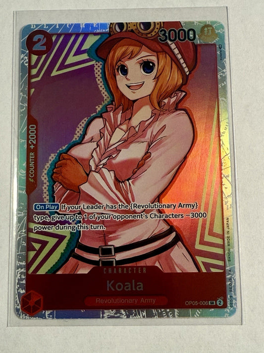 Koala OP05-006 Awakening of the New Era Foil