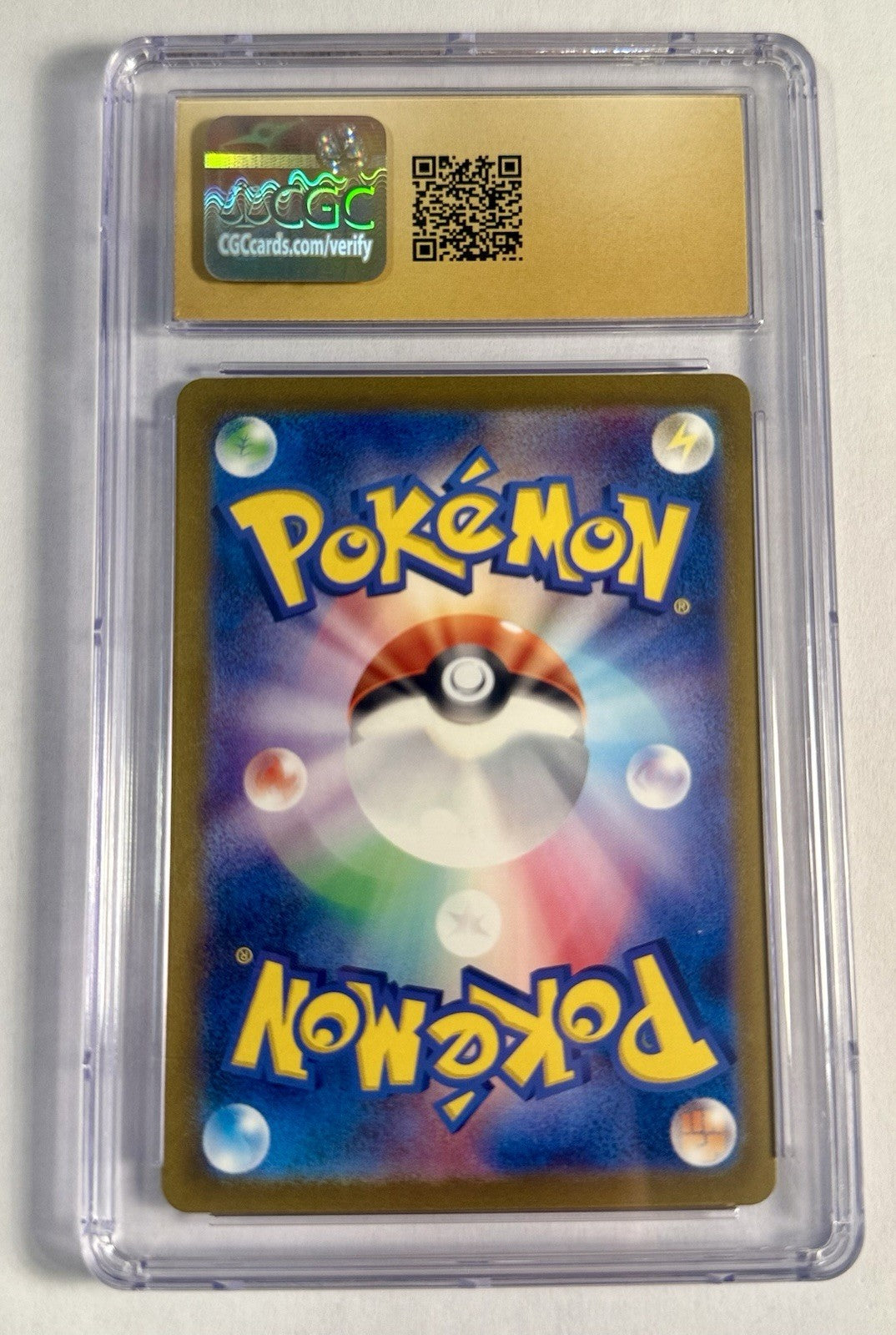 CGC Graded 10 Pristine Venusaur ex 003/165 Pokemon Card 151 Pokemon Card SV2a