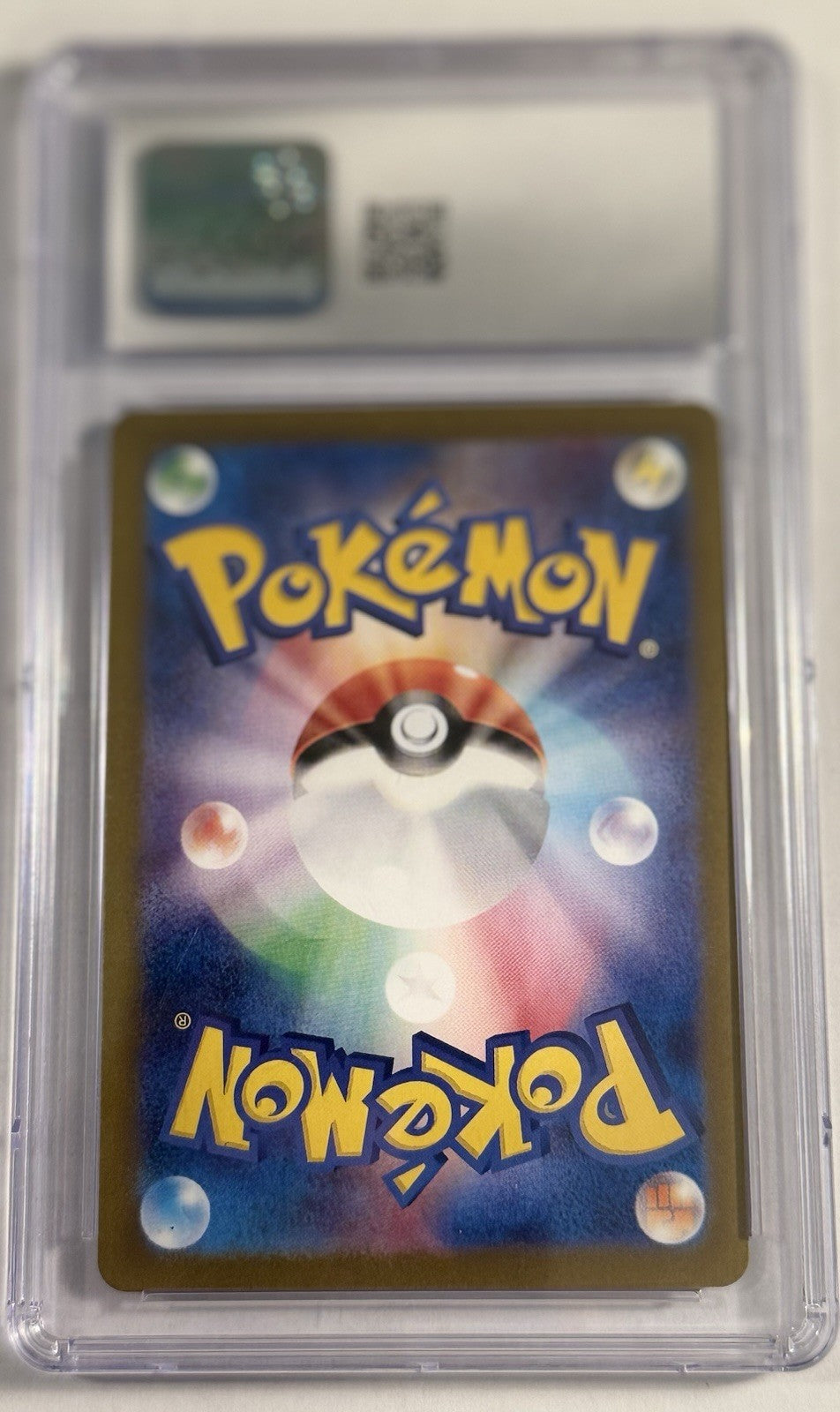 Pinsir 067/066 Sv5a: Crimson Haze Holo (Japanese) Graded CGC 9