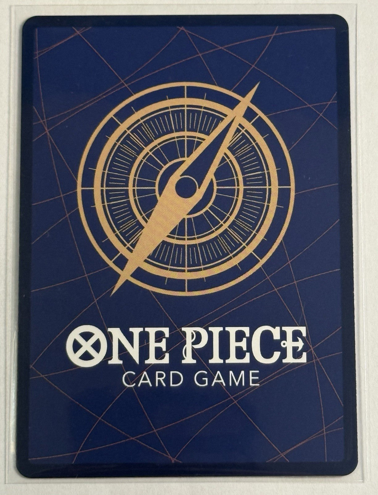 Sanji OP11-051 A Fist of Divine Speed Foil