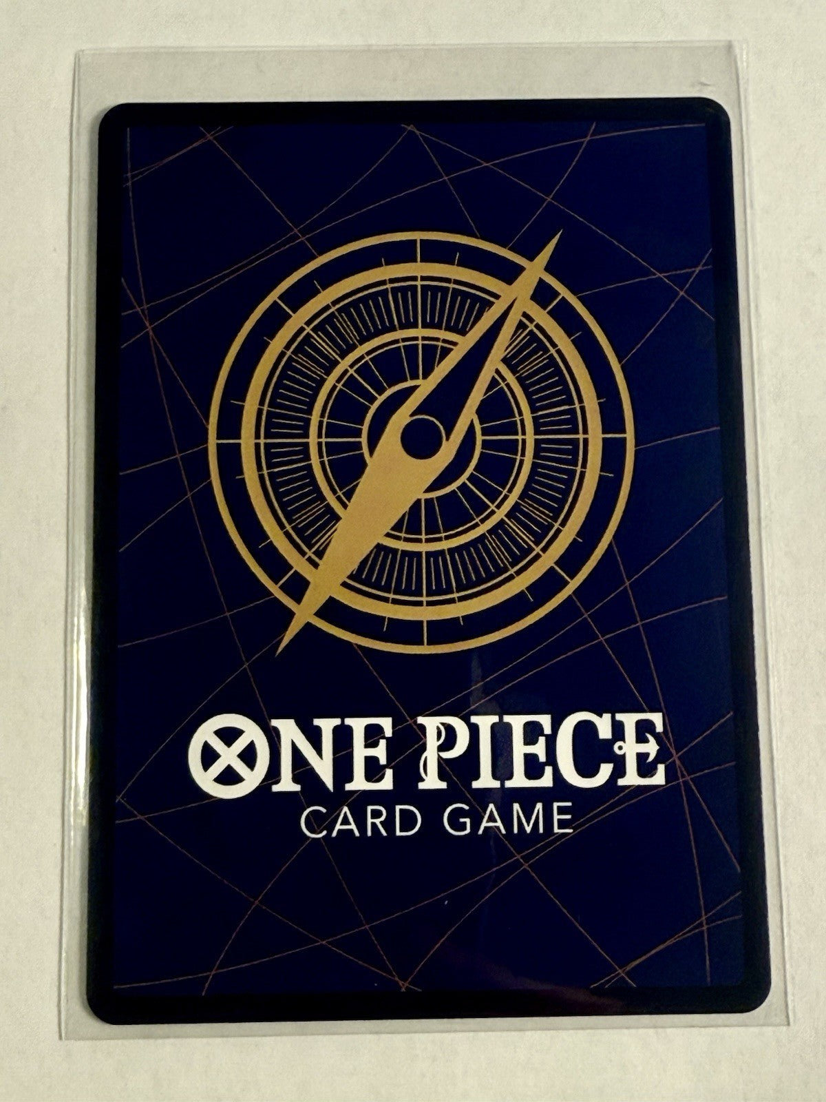 Porche OP07-072 500 Years in the Future Foil