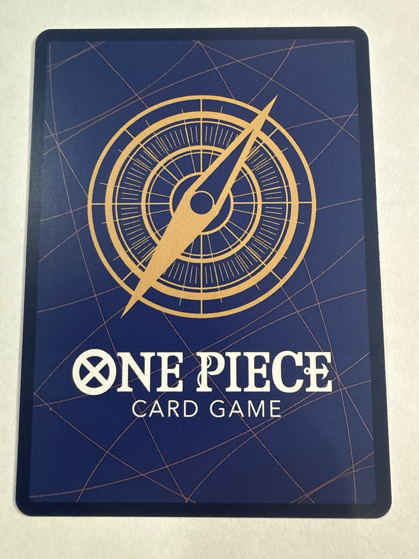 One Piece Card Game Enel OP10-025 Rare R Royal Blood English