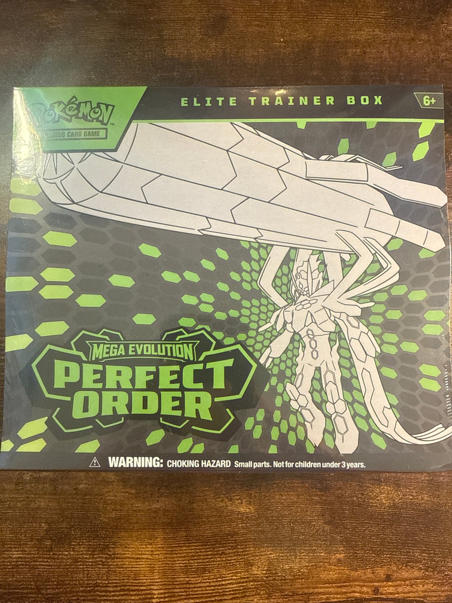 Perfect Order ETB