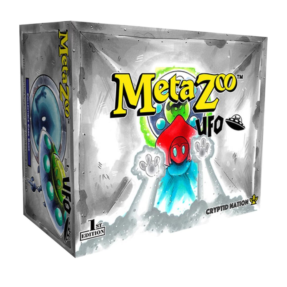 UFO: First Edition Booster Box - UFO: First Edition (UFOFE)