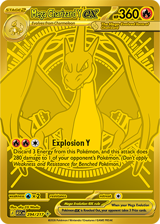 Pokémon TCG: Mega Evolution – Ascended Heroes Booster Bundle | Factory Sealed | 6 Booster Packs