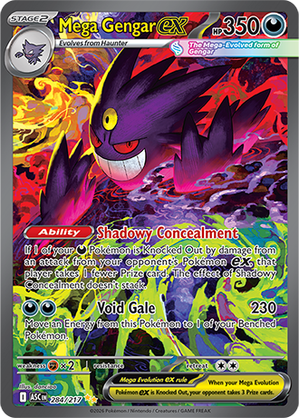 Pokémon TCG: Mega Evolution – Ascended Heroes Booster Bundle | Factory Sealed | 6 Booster Packs