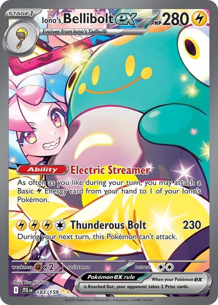 Pokémon TCG: Scarlet & Violet – Journey Together Booster Bundle | Factory Sealed | 6 Booster Packs