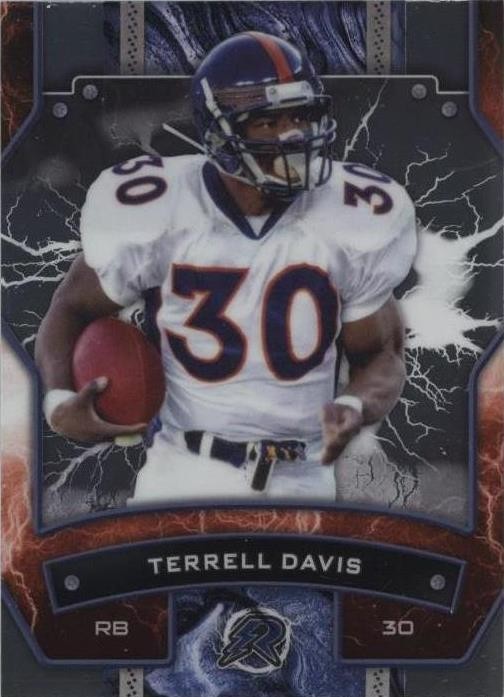 2024 Topps Resurgence - Terrell Davis #33
