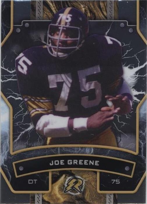 2024 Topps Resurgence - Joe Greene #87