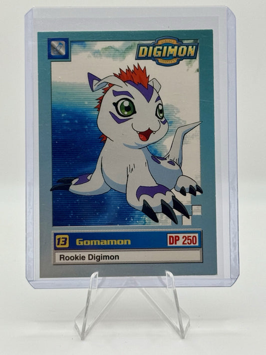 Gamamon 16/34