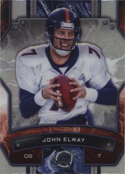 2024 Topps Resurgence - John Elway #32 Refractor